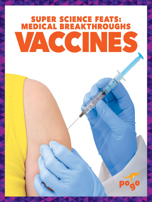 Title details for Vaccines by Alicia Z. Klepeis - Available